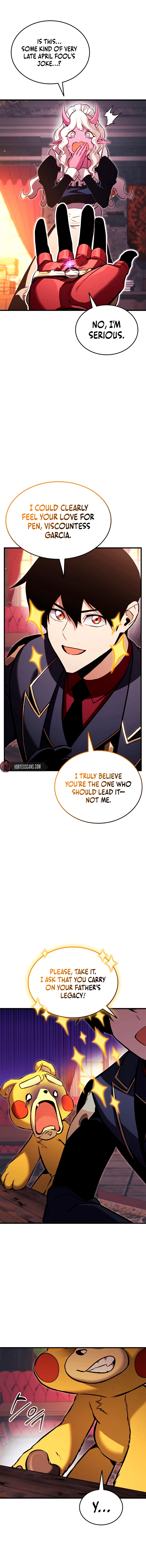 Ranker’s Return (2021) Chapter 196 page 16 - 