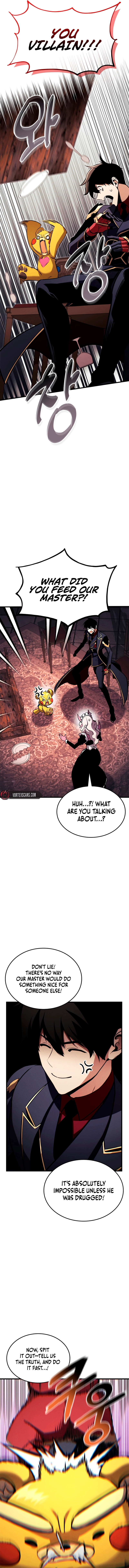Ranker’s Return (2021) Chapter 196 page 17 - 