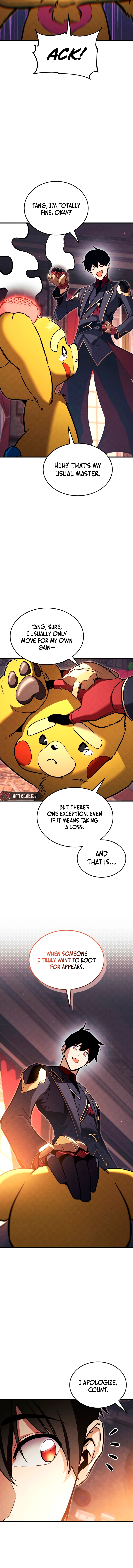Ranker’s Return (2021) Chapter 196 page 18 - 