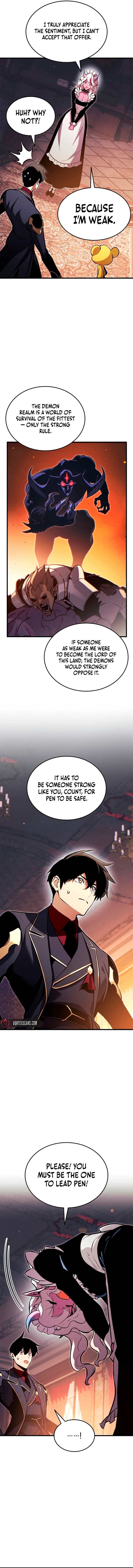 Ranker’s Return (2021) Chapter 196 page 19 - 