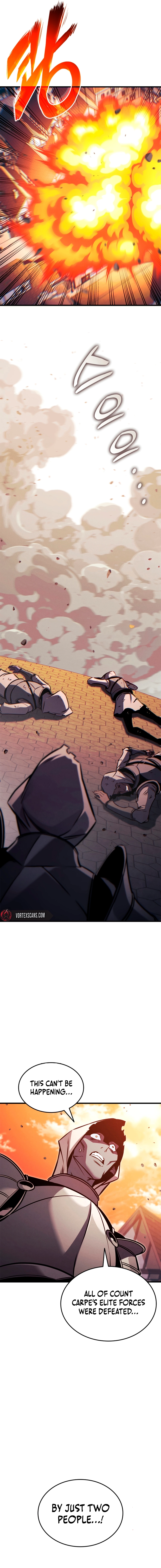Ranker’s Return (2021) Chapter 196 page 21 - 
