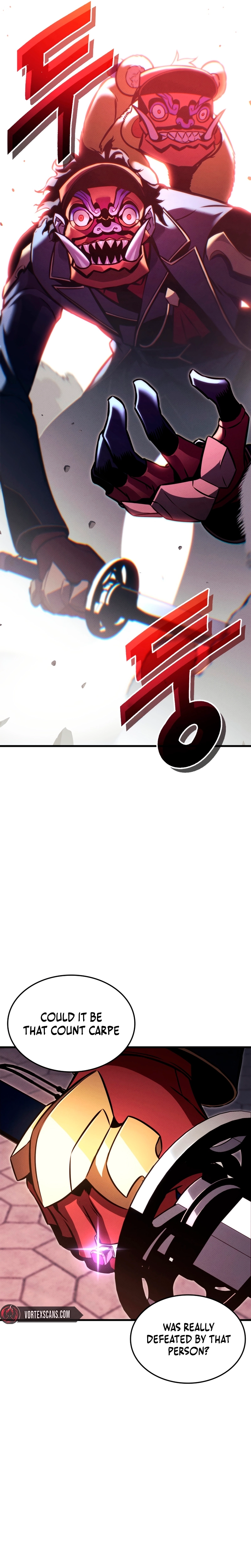 Ranker’s Return (2021) Chapter 196 page 22 - 