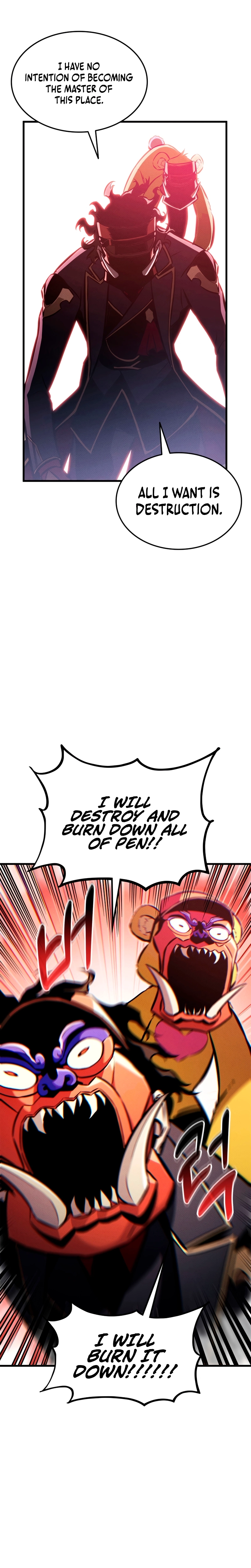 Ranker’s Return (2021) Chapter 196 page 23 - 