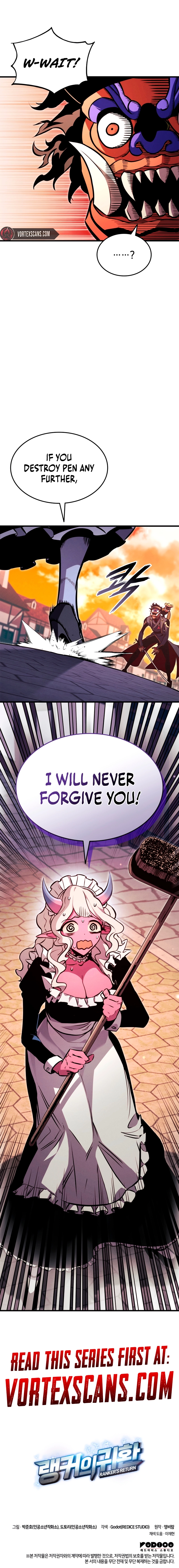 Ranker’s Return (2021) Chapter 196 page 24 - 