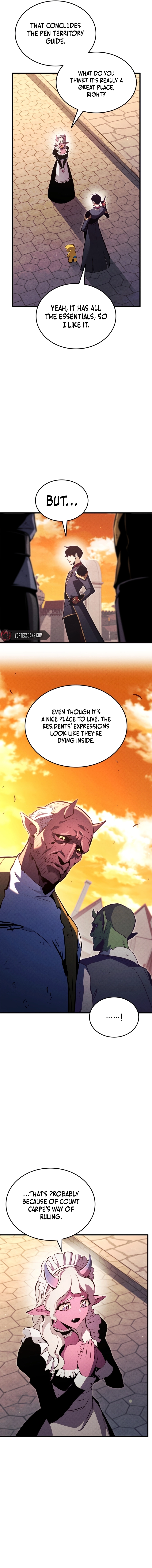 Ranker’s Return (2021) Chapter 196 page 4 - 