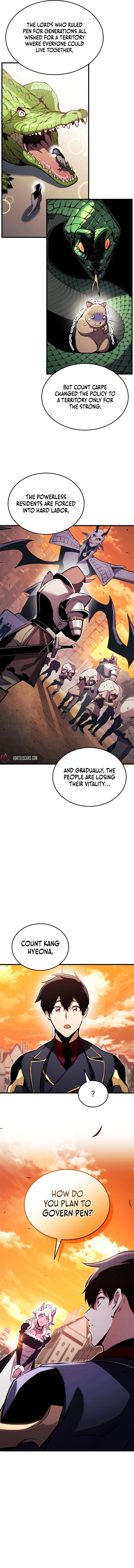 Ranker’s Return (2021) Chapter 196 page 5 - 