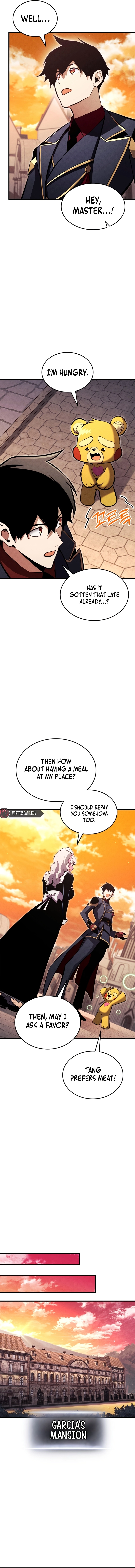 Ranker’s Return (2021) Chapter 196 page 6 - 