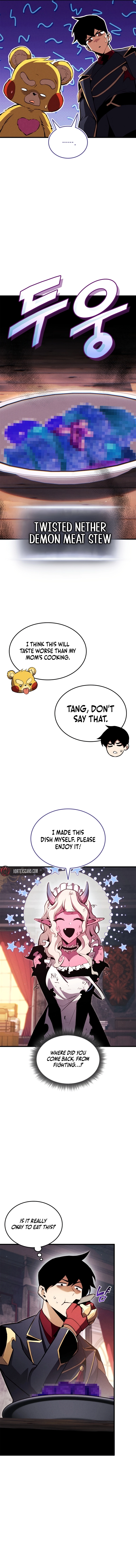 Ranker’s Return (2021) Chapter 196 page 7 - 
