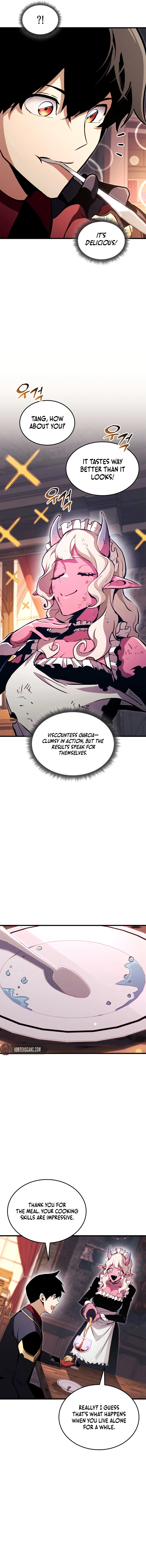 Ranker’s Return (2021) Chapter 196 page 8 - 