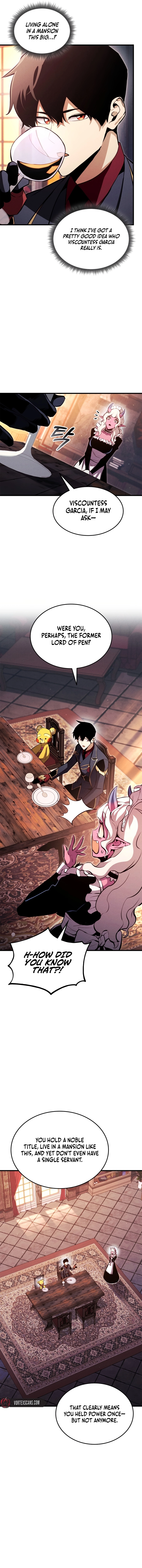 Ranker’s Return (2021) Chapter 196 page 9 - 