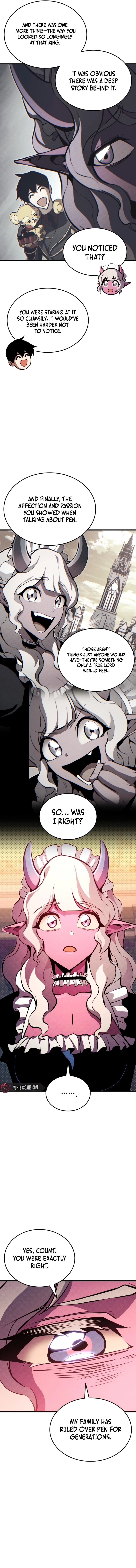 Ranker’s Return (2021) Chapter 196 page 10 - 