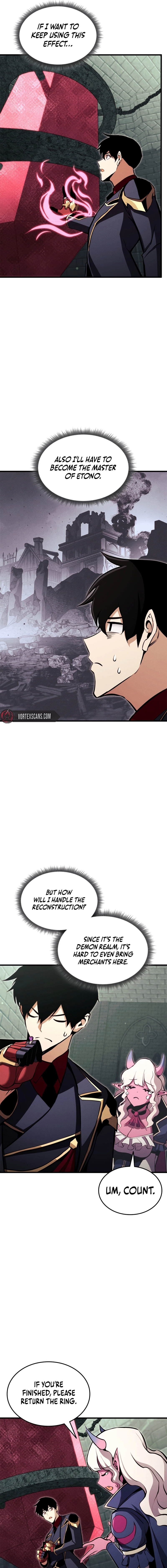 Ranker’s Return (2021) Chapter 198 page 11 - 