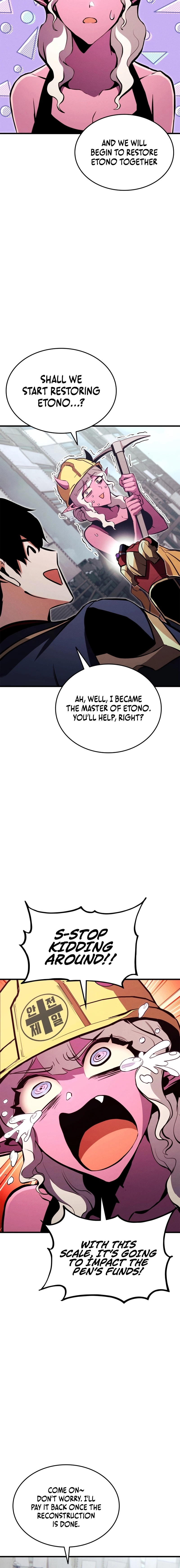 Ranker’s Return (2021) Chapter 198 page 14 - 