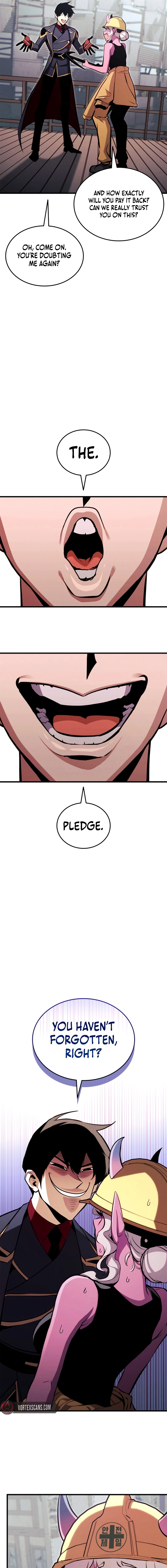 Ranker’s Return (2021) Chapter 198 page 15 - 