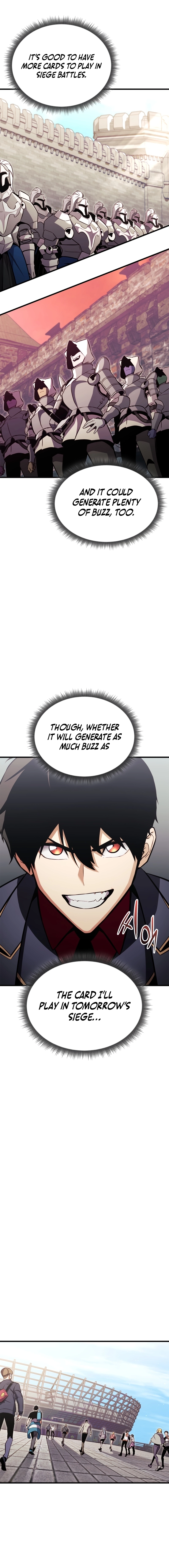 Ranker’s Return (2021) Chapter 198 page 17 - 