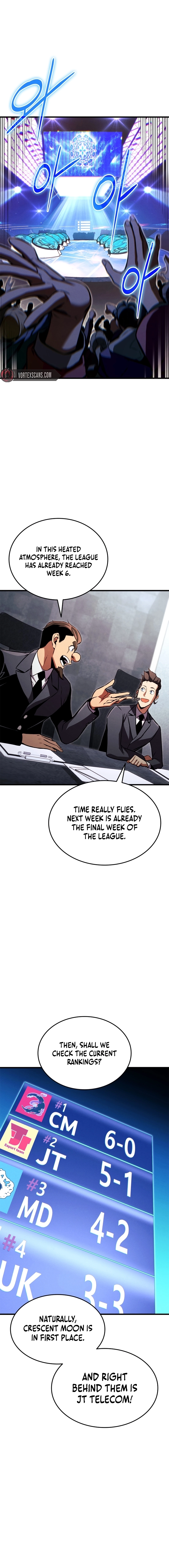 Ranker’s Return (2021) Chapter 198 page 18 - 
