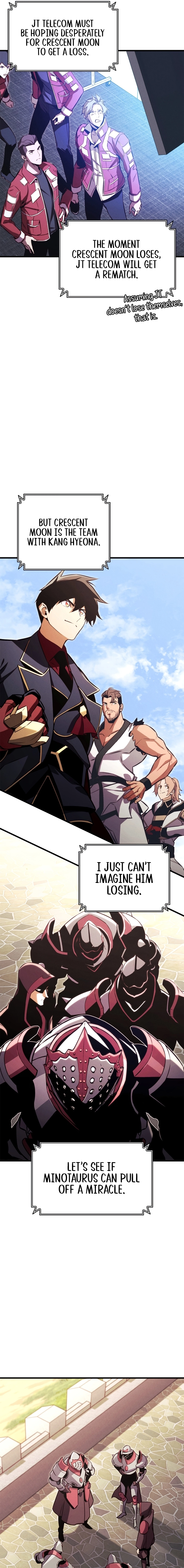 Ranker’s Return (2021) Chapter 198 page 19 - 