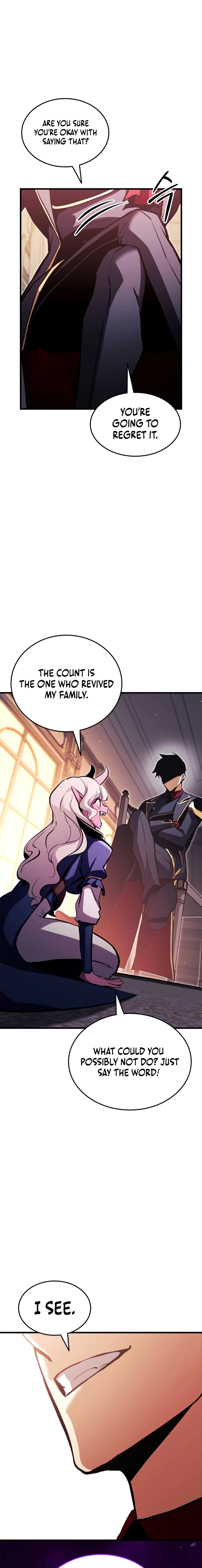 Ranker’s Return (2021) Chapter 198 page 3 - 
