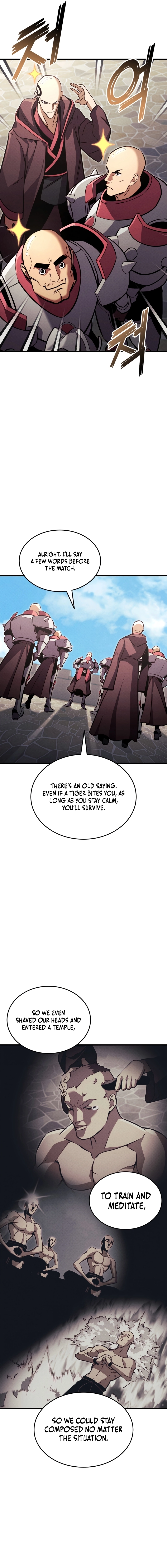 Ranker’s Return (2021) Chapter 198 page 21 - 