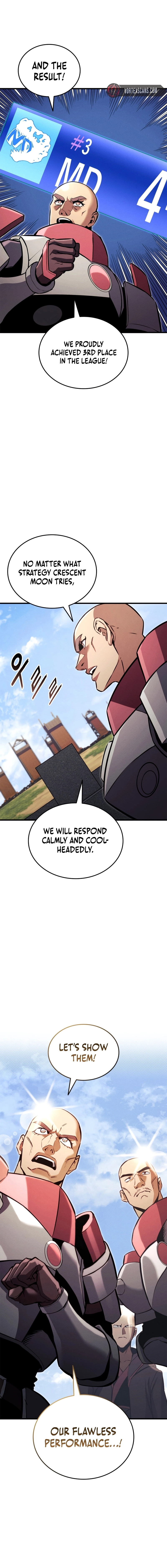 Ranker’s Return (2021) Chapter 198 page 22 - 