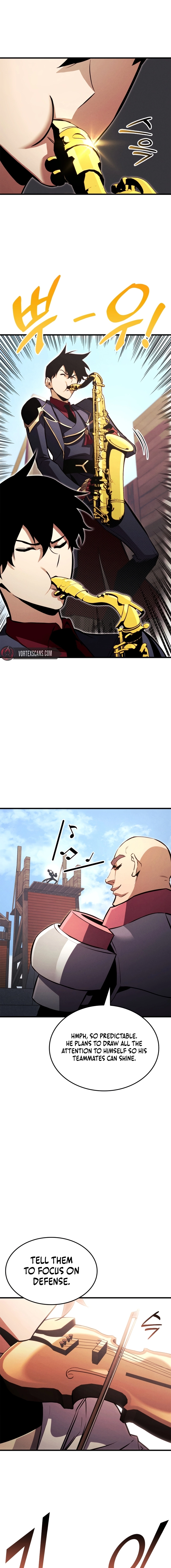 Ranker’s Return (2021) Chapter 198 page 23 - 