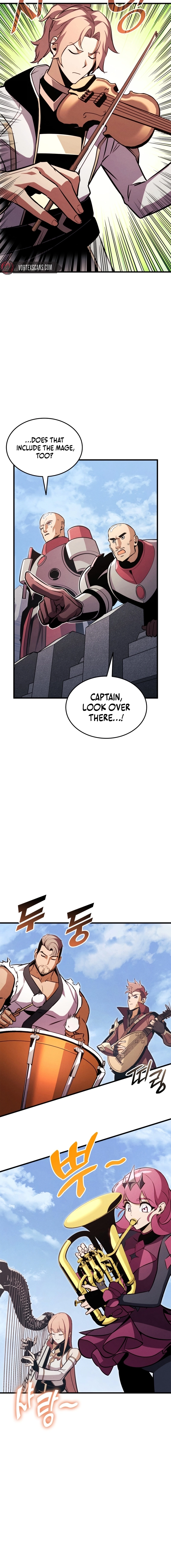 Ranker’s Return (2021) Chapter 198 page 24 - 