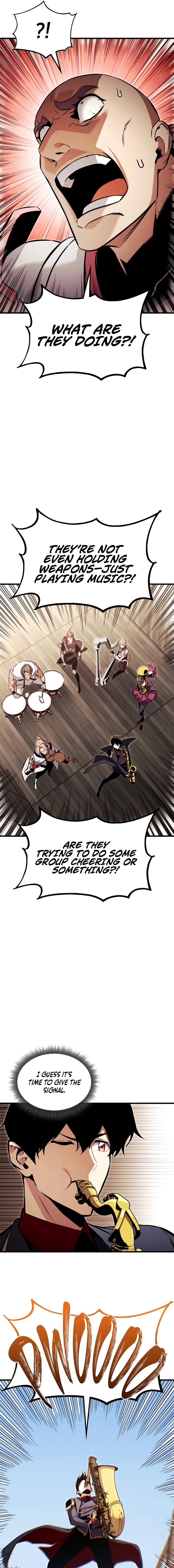 Ranker’s Return (2021) Chapter 198 page 25 - 