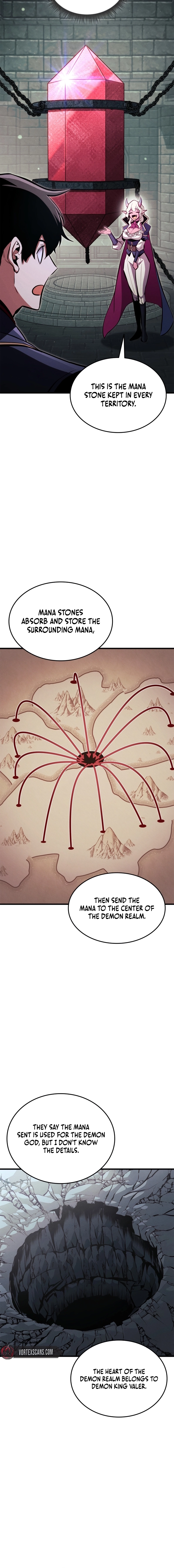 Ranker’s Return (2021) Chapter 198 page 6 - 