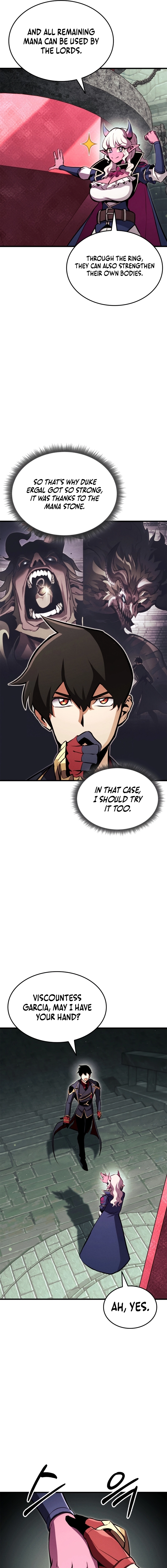 Ranker’s Return (2021) Chapter 198 page 7 - 