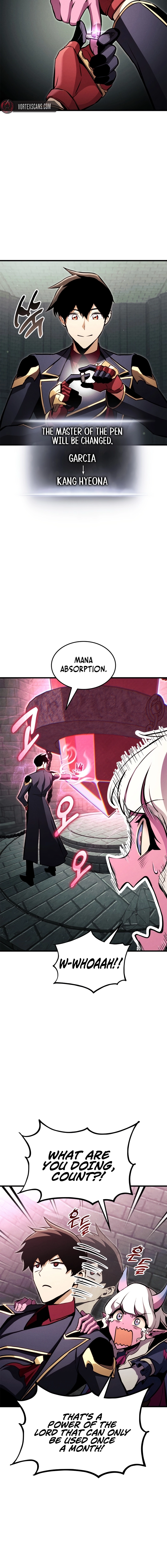 Ranker’s Return (2021) Chapter 198 page 8 - 