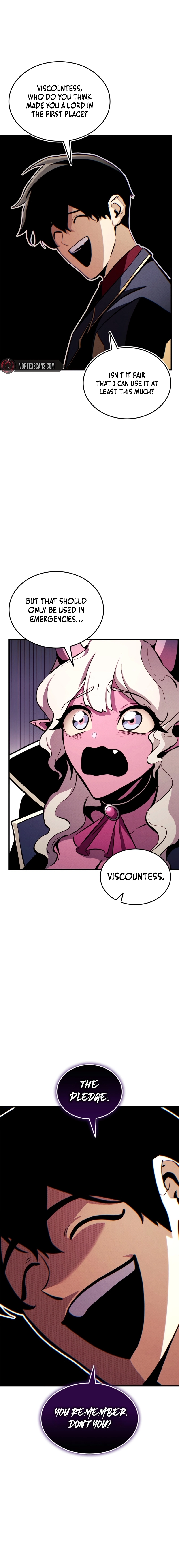 Ranker’s Return (2021) Chapter 198 page 9 - 