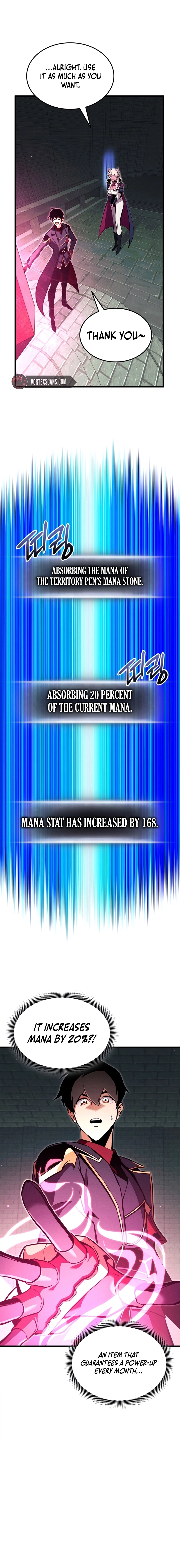 Ranker’s Return (2021) Chapter 198 page 10 - 