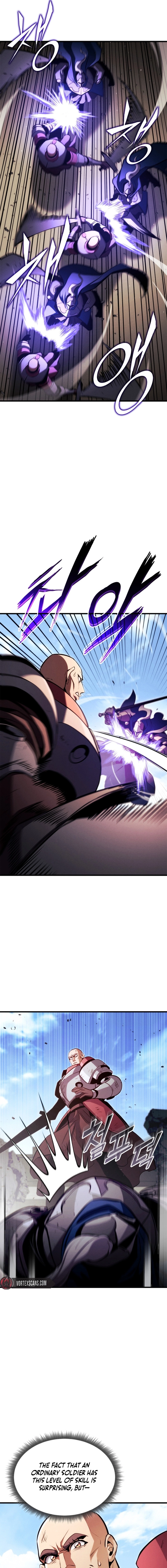 Ranker’s Return (2021) Chapter 199 page 11 - 
