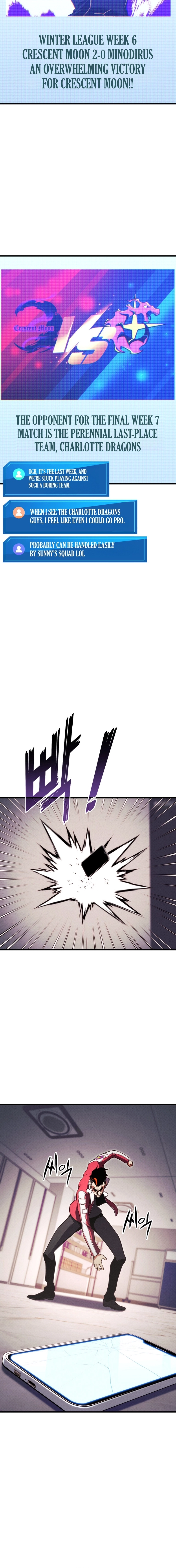 Ranker’s Return (2021) Chapter 199 page 16 - 