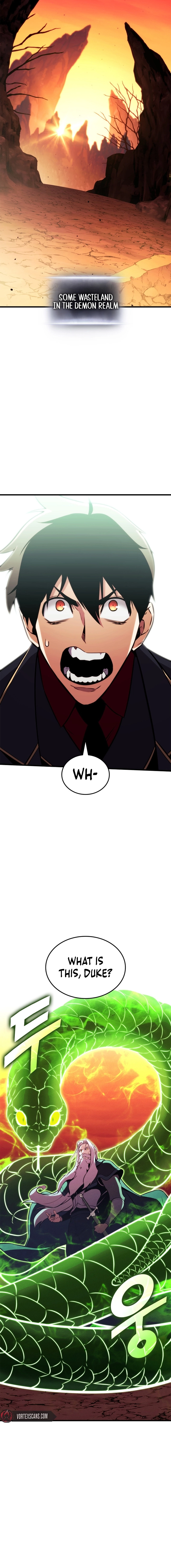 Ranker’s Return (2021) Chapter 199 page 18 - 