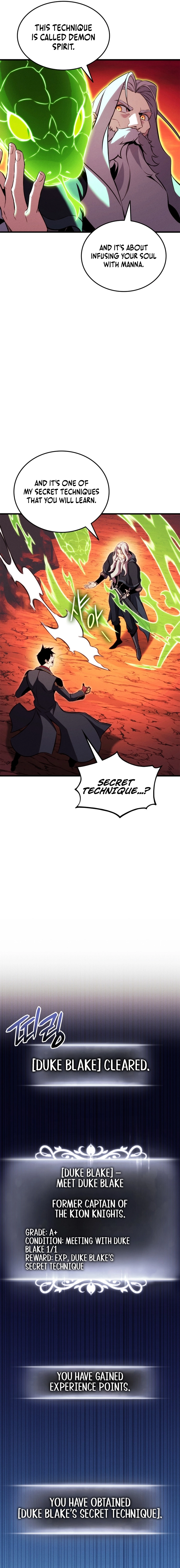 Ranker’s Return (2021) Chapter 199 page 19 - 