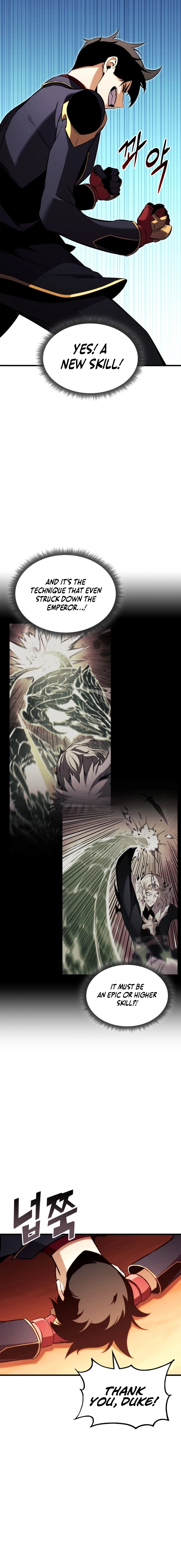 Ranker’s Return (2021) Chapter 199 page 20 - 