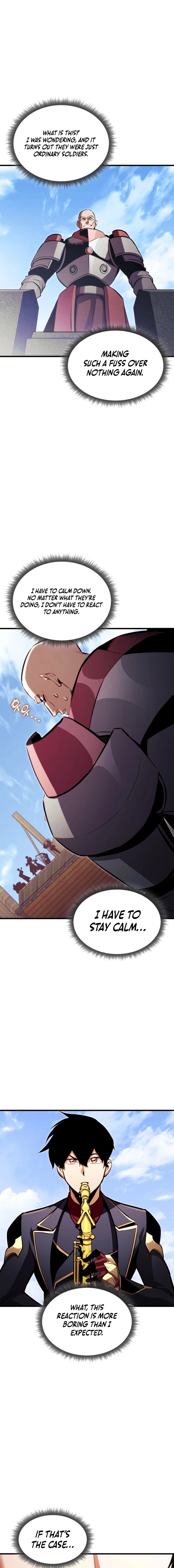 Ranker’s Return (2021) Chapter 199 page 3 - 