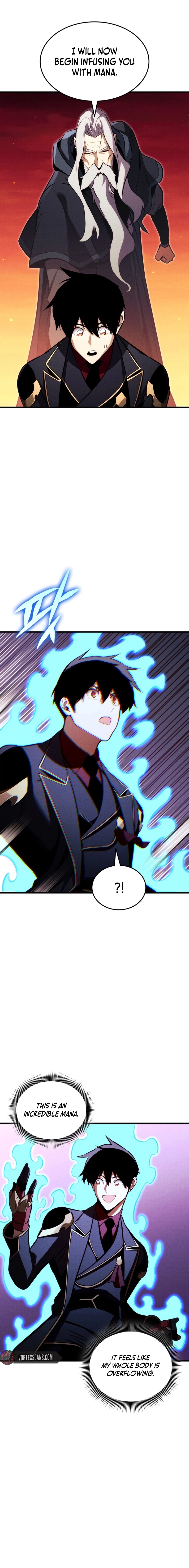 Ranker’s Return (2021) Chapter 199 page 22 - 