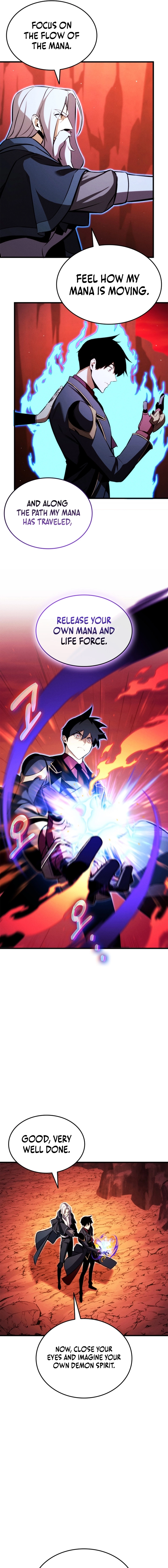 Ranker’s Return (2021) Chapter 199 page 23 - 
