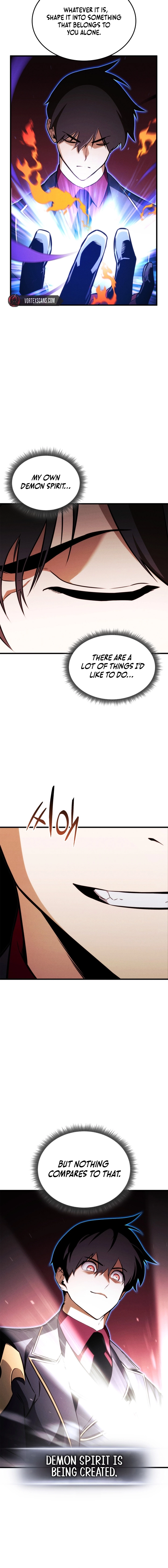 Ranker’s Return (2021) Chapter 199 page 24 - 