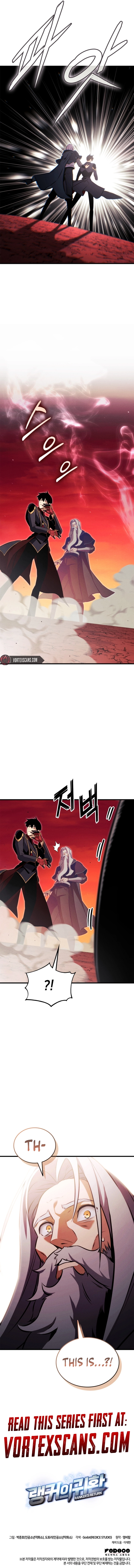 Ranker’s Return (2021) Chapter 199 page 25 - 