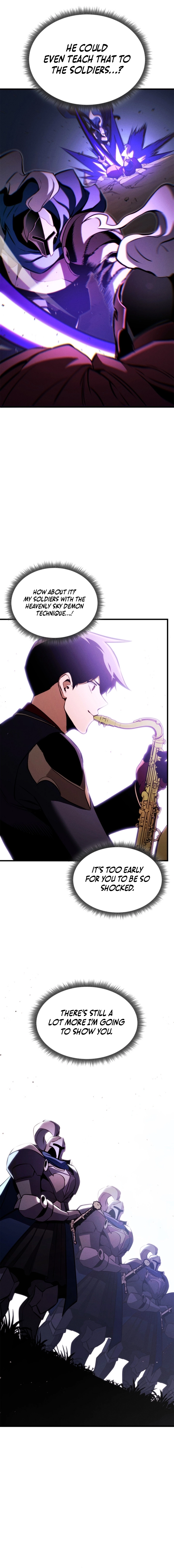 Ranker’s Return (2021) Chapter 199 page 6 - 