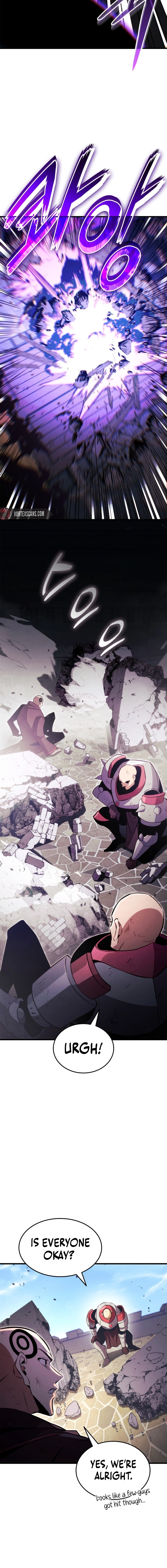 Ranker’s Return (2021) Chapter 199 page 8 - 