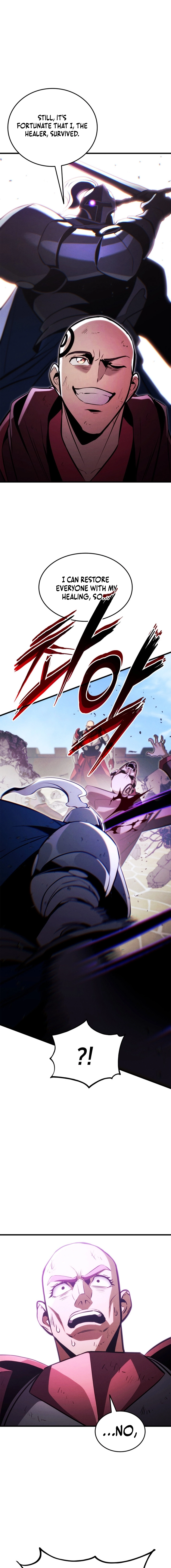 Ranker’s Return (2021) Chapter 199 page 9 - 
