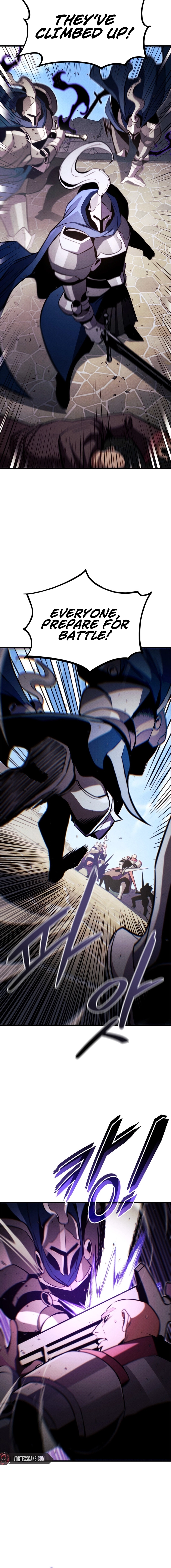 Ranker’s Return (2021) Chapter 199 page 10 - 