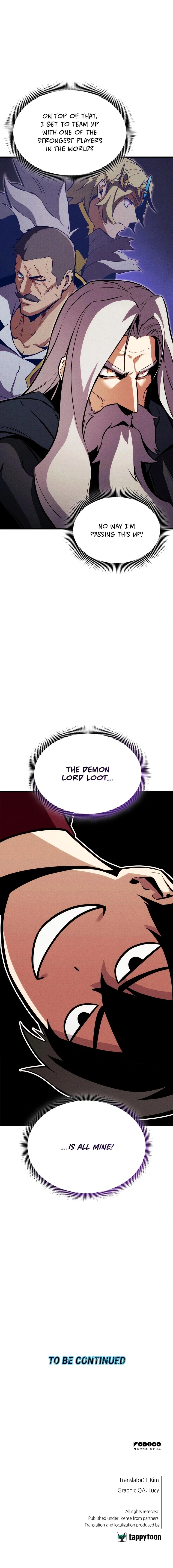 Ranker’s Return (2021) Chapter 200 page 13 - 