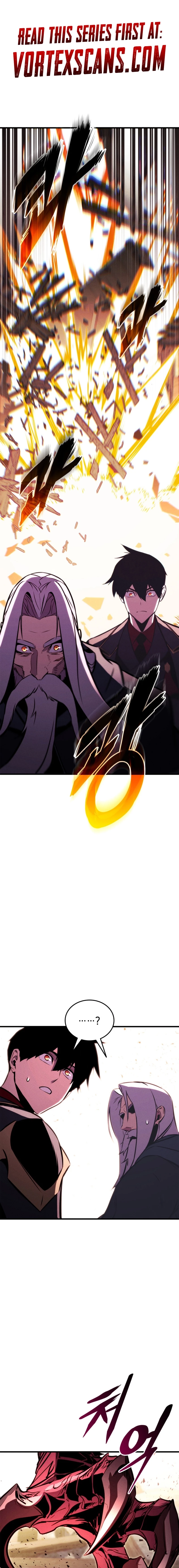 Ranker’s Return (2021) Chapter 202 page 1 - 