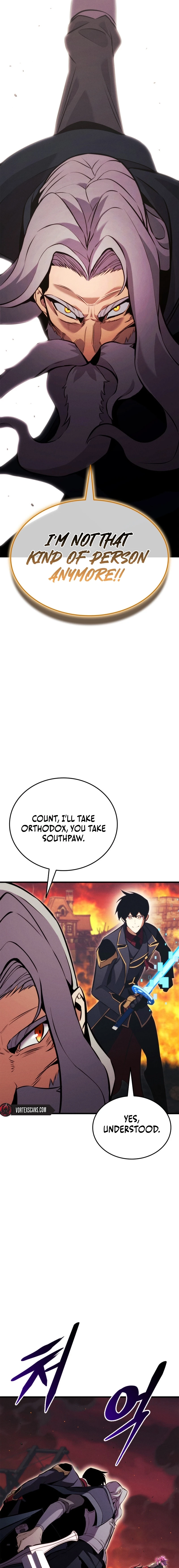 Ranker’s Return (2021) Chapter 202 page 11 - 