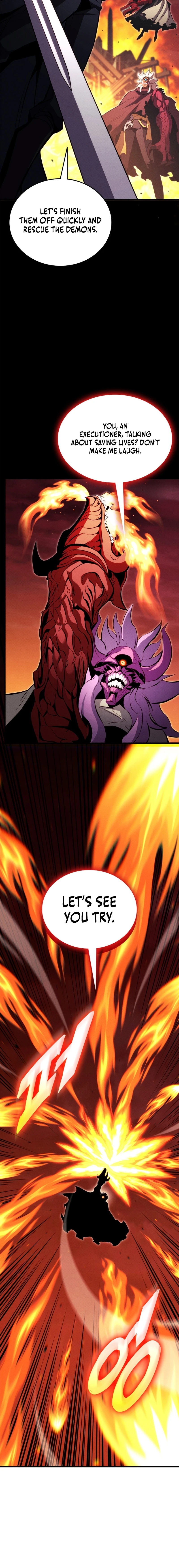 Ranker’s Return (2021) Chapter 202 page 12 - 
